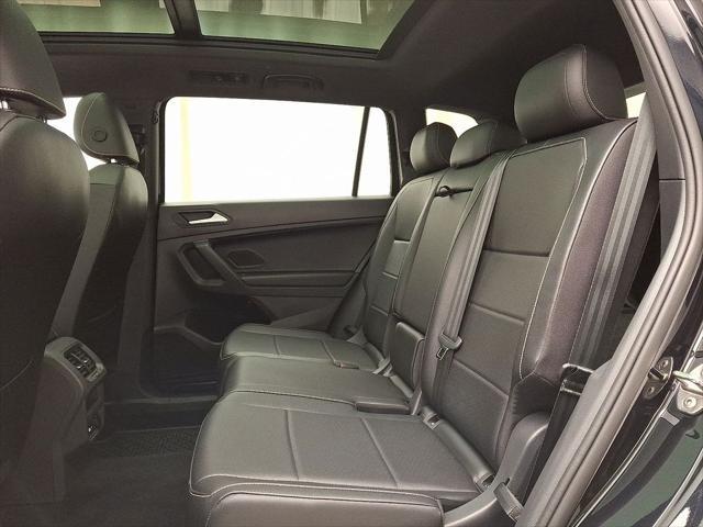 used 2021 Volkswagen Tiguan car, priced at $19,200