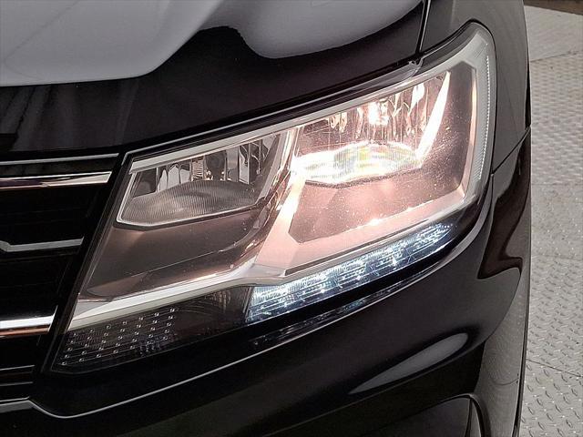 used 2021 Volkswagen Tiguan car, priced at $19,200