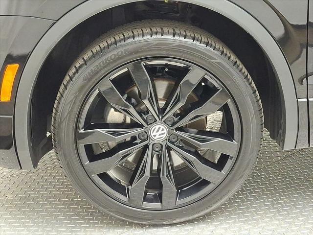 used 2021 Volkswagen Tiguan car, priced at $19,200