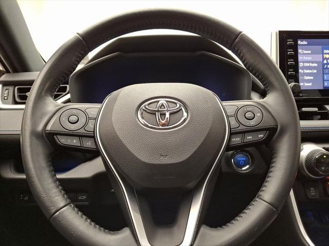 used 2020 Toyota RAV4 Hybrid car, priced at $24,942