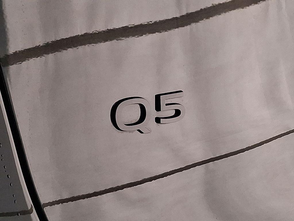 new 2025 Audi Q5 car, priced at $60,480