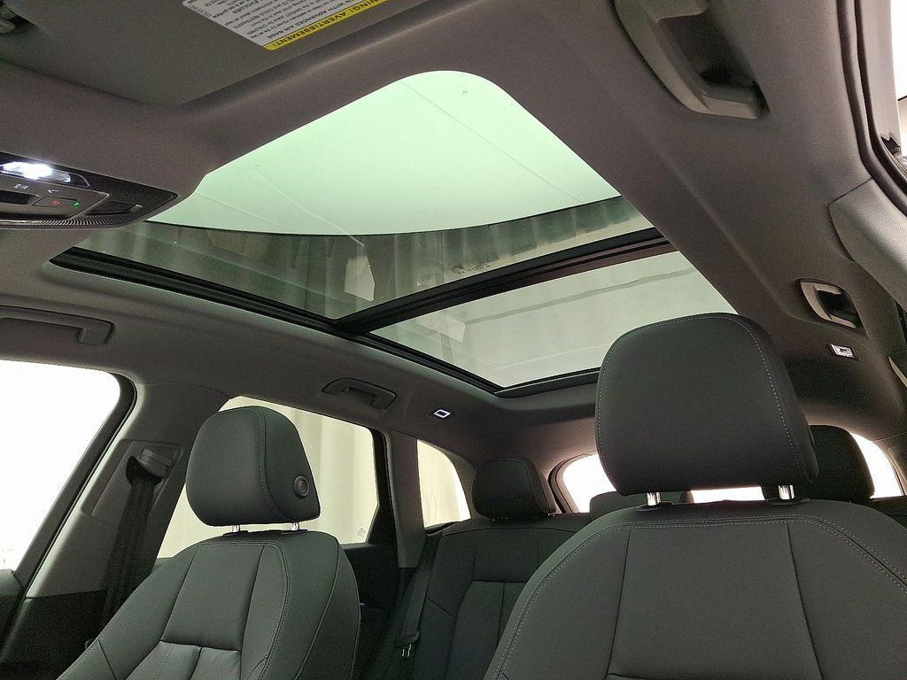 new 2025 Audi Q5 car, priced at $60,480