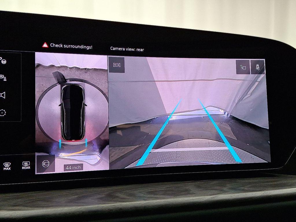 new 2025 Audi Q5 car, priced at $60,480