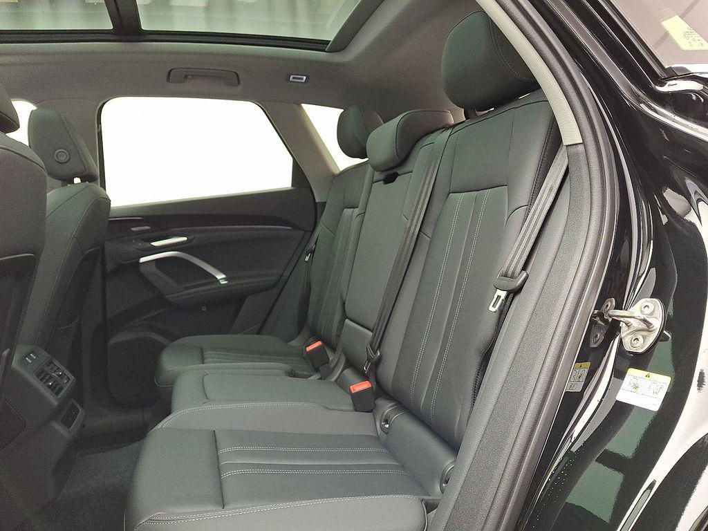 new 2025 Audi Q5 car, priced at $60,480