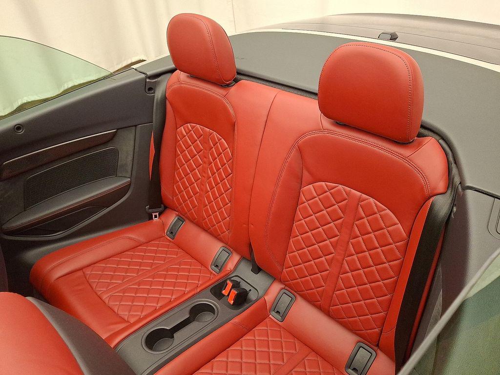 used 2020 Audi S5 car, priced at $50,995