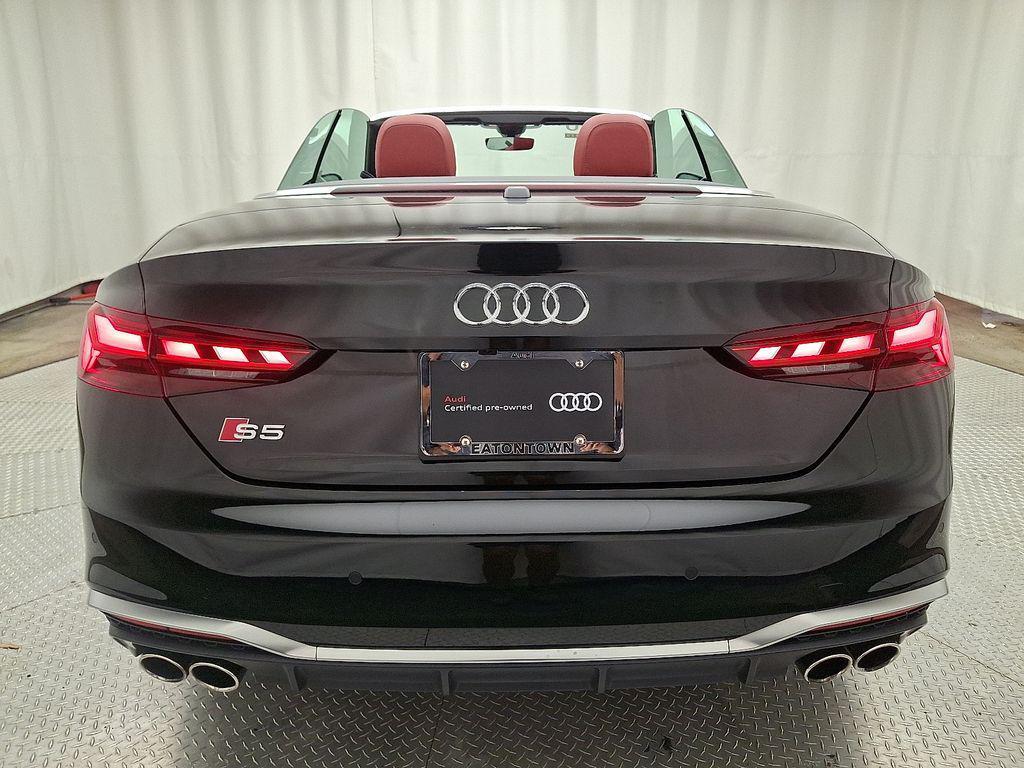 used 2020 Audi S5 car, priced at $50,995