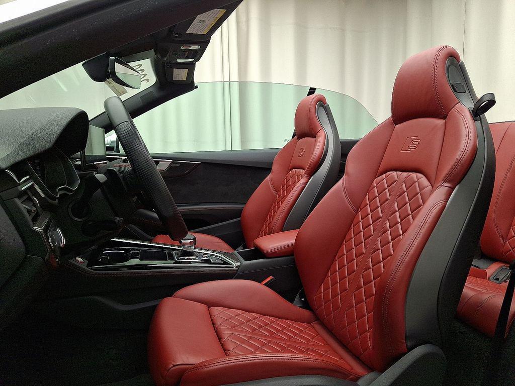 used 2020 Audi S5 car, priced at $50,995