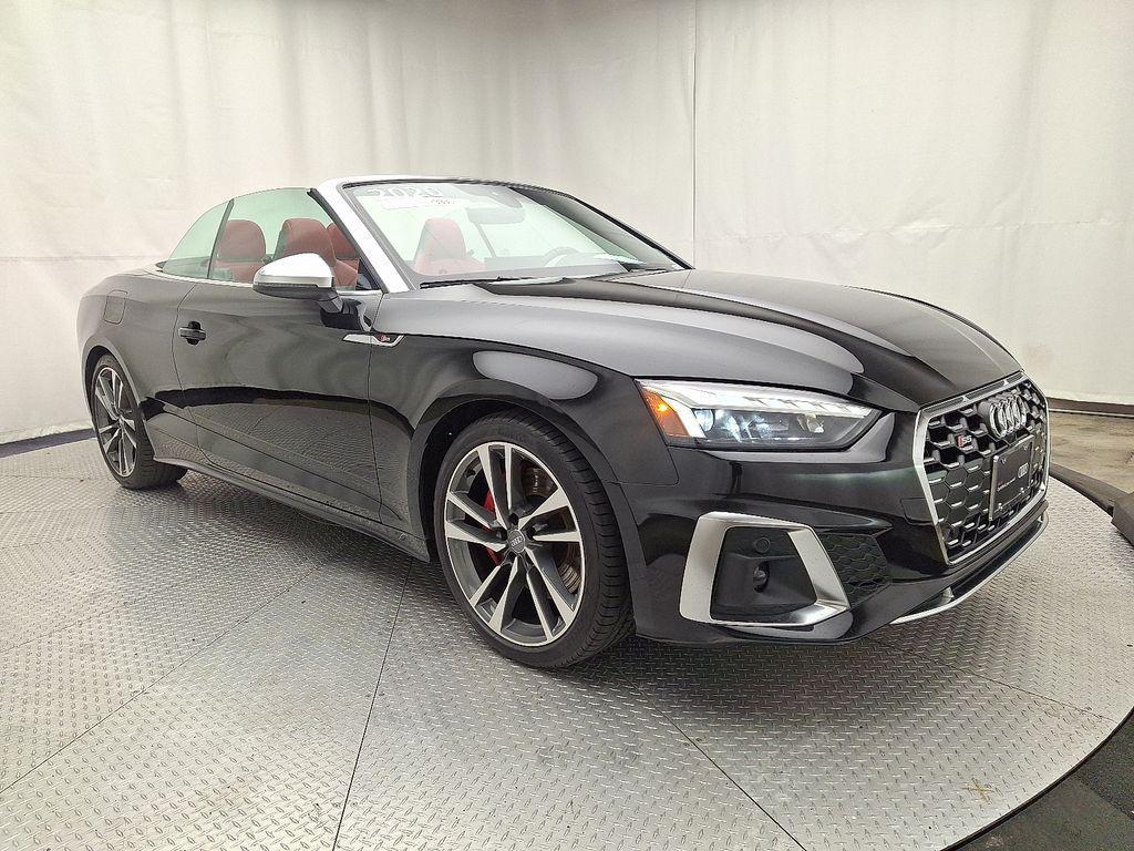 used 2020 Audi S5 car, priced at $50,995