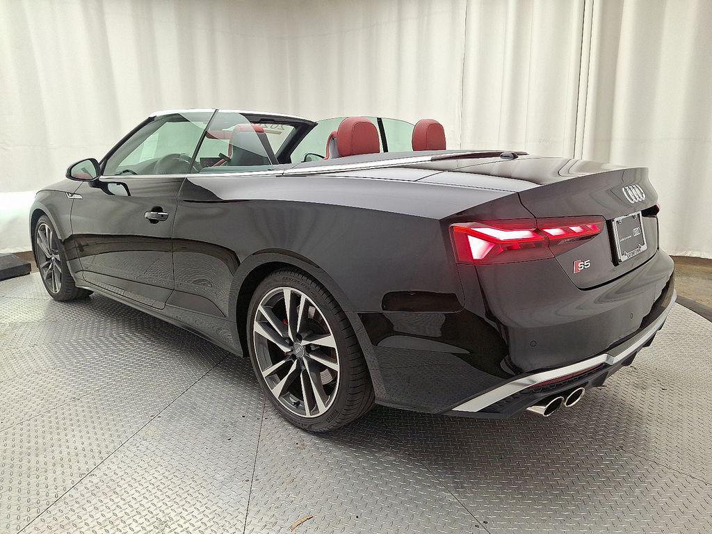 used 2020 Audi S5 car, priced at $50,995