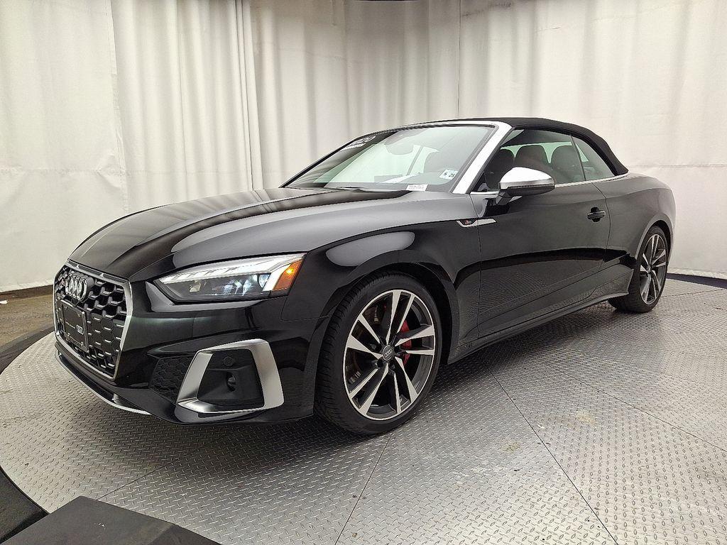 used 2020 Audi S5 car, priced at $50,995