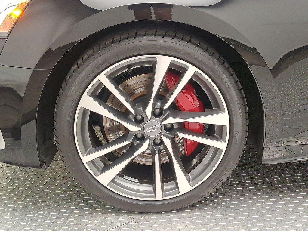 used 2020 Audi S5 car, priced at $50,995