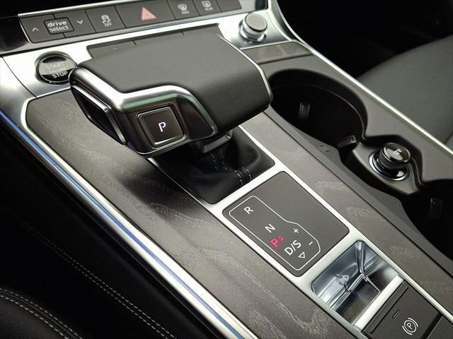 new 2025 Audi A6 car, priced at $67,465
