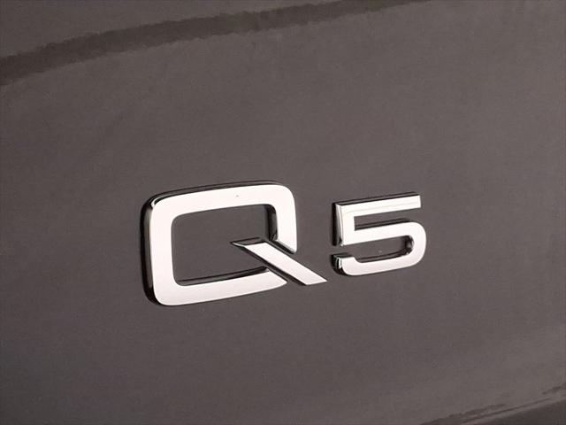 new 2025 Audi Q5 car, priced at $59,950