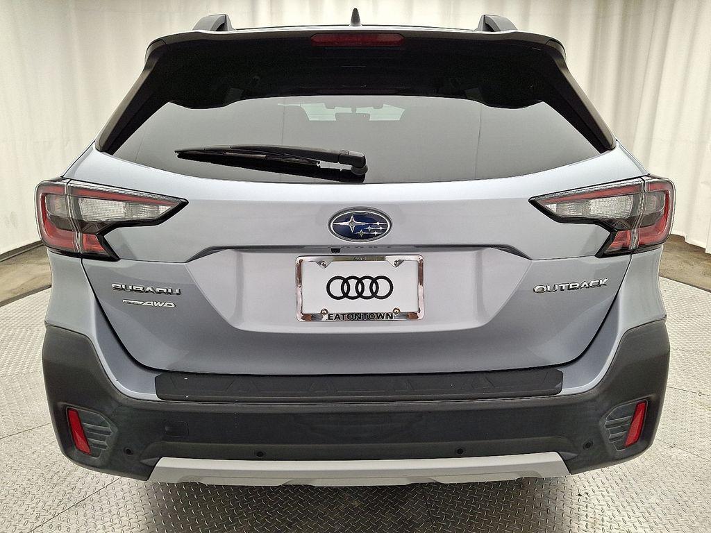 used 2020 Subaru Outback car, priced at $22,115