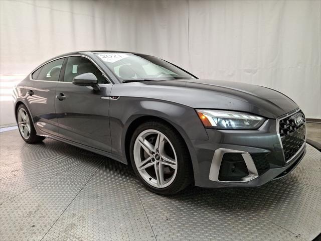 used 2021 Audi A5 Sportback car, priced at $25,995