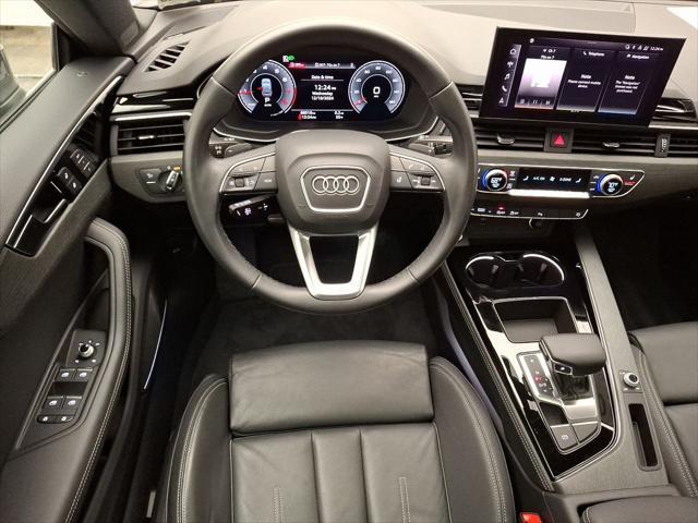 used 2021 Audi A5 Sportback car, priced at $25,995