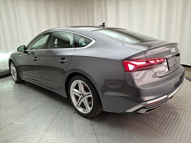 used 2021 Audi A5 Sportback car, priced at $25,995