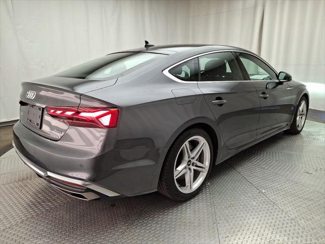 used 2021 Audi A5 Sportback car, priced at $25,995