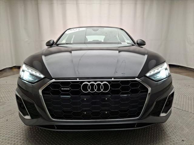 used 2021 Audi A5 Sportback car, priced at $25,995