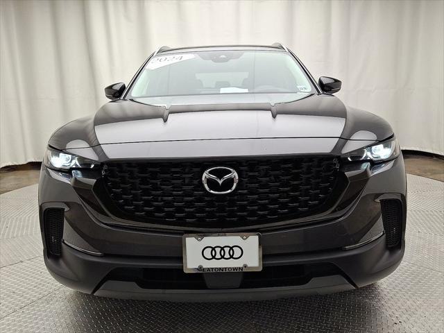 used 2024 Mazda CX-50 car, priced at $33,450