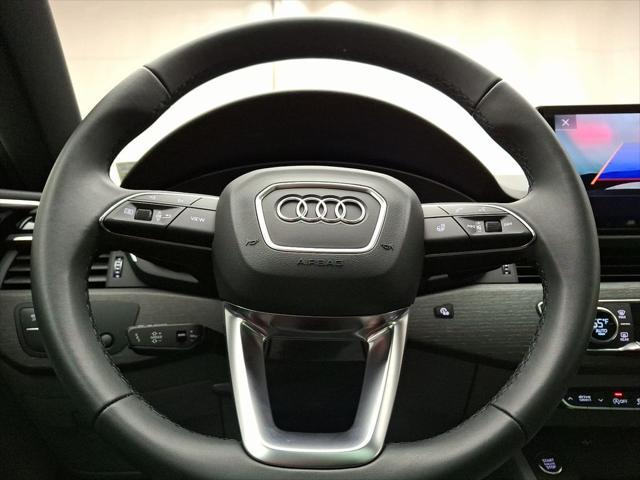 used 2024 Audi A5 Sportback car, priced at $38,655