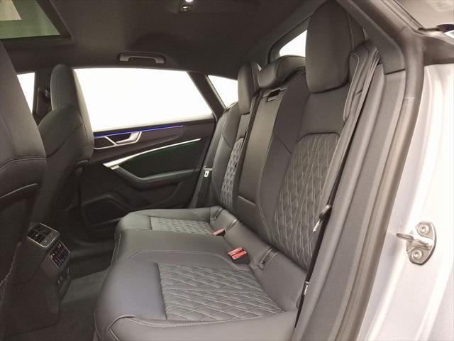 new 2025 Audi S7 car, priced at $96,635