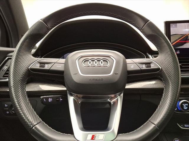 used 2023 Audi SQ5 car, priced at $43,100