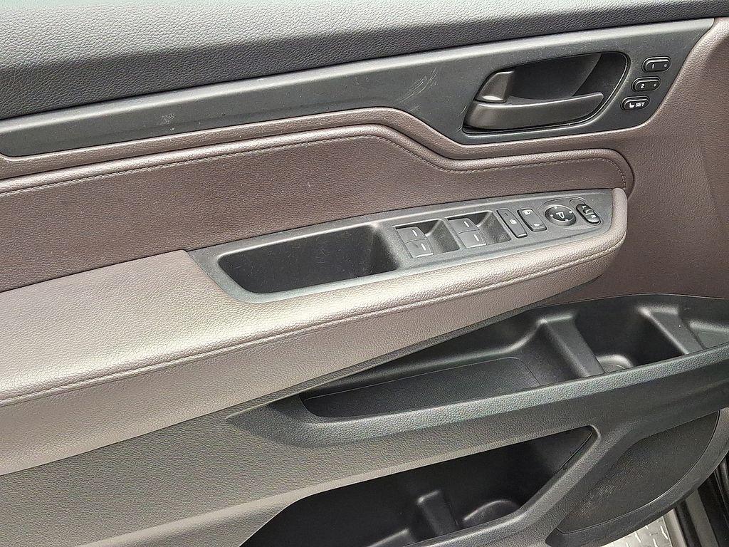 used 2020 Honda Odyssey car, priced at $26,225