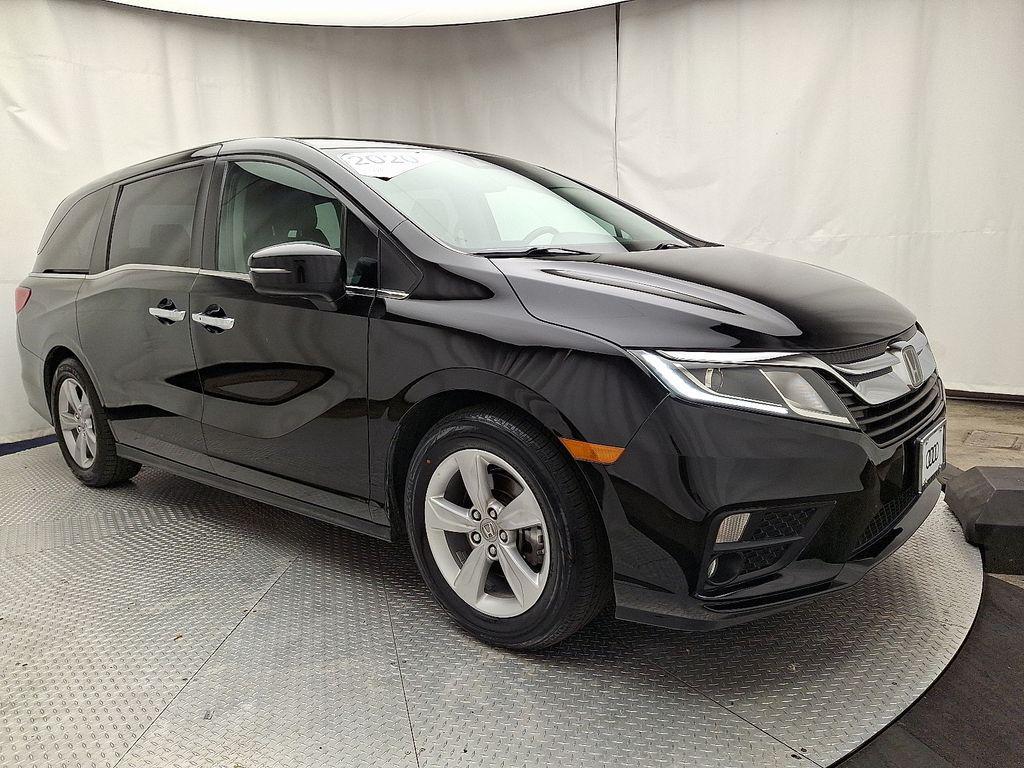 used 2020 Honda Odyssey car, priced at $26,225