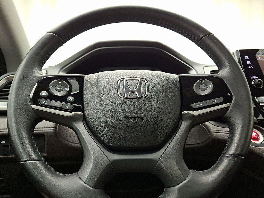 used 2020 Honda Odyssey car, priced at $26,225
