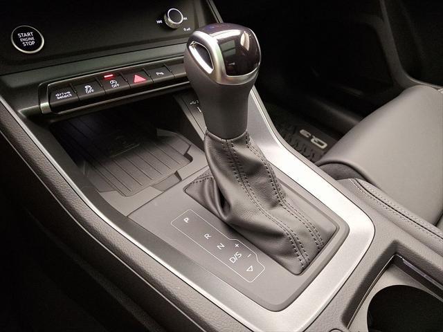 new 2025 Audi Q3 car, priced at $46,110