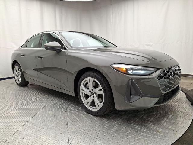 new 2025 Audi A5 car, priced at $54,025
