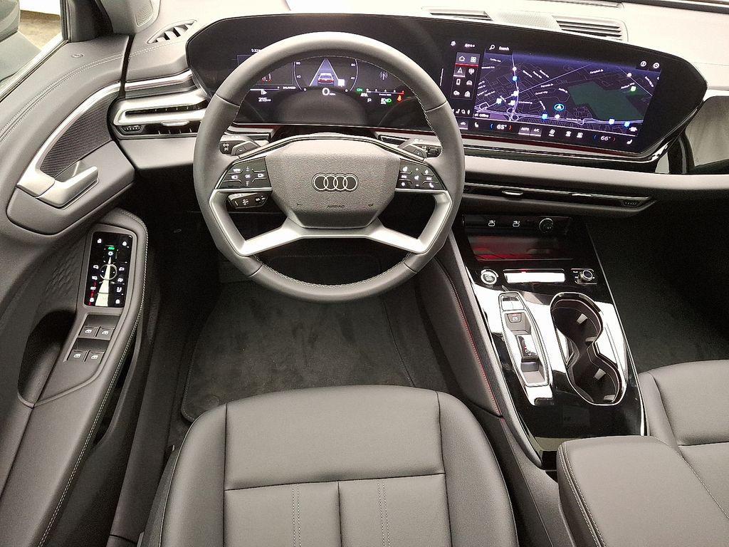 new 2025 Audi A5 car, priced at $54,025