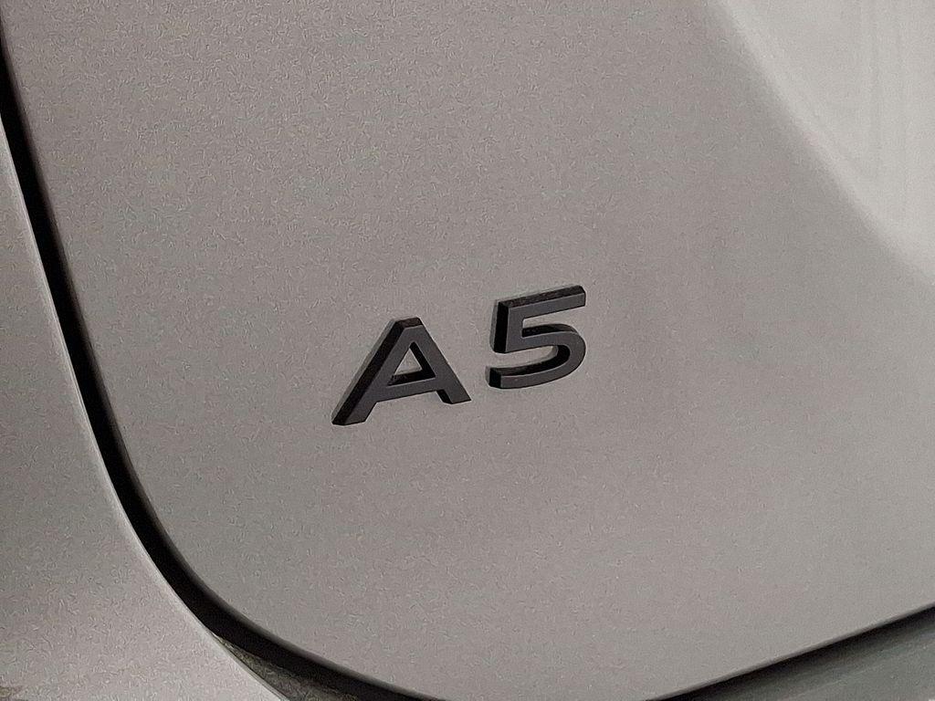 new 2025 Audi A5 car, priced at $54,025