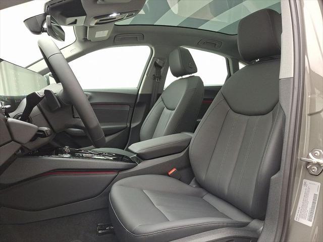 new 2025 Audi A5 car, priced at $54,025