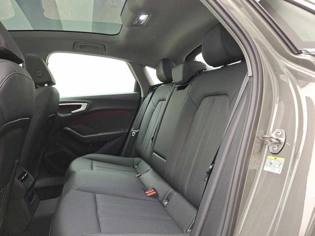 new 2025 Audi A5 car, priced at $54,025