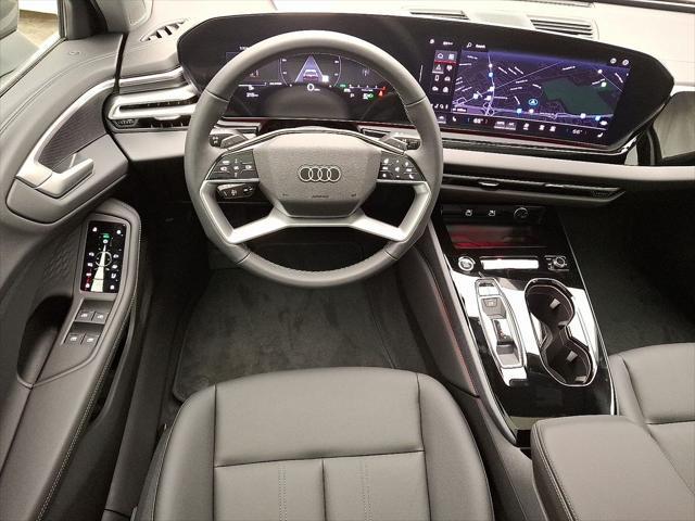 new 2025 Audi A5 car, priced at $54,025