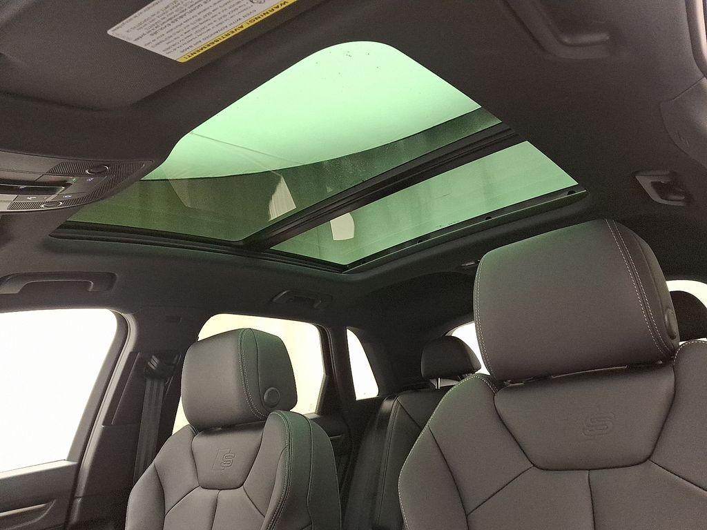 new 2025 Audi Q3 car, priced at $46,110