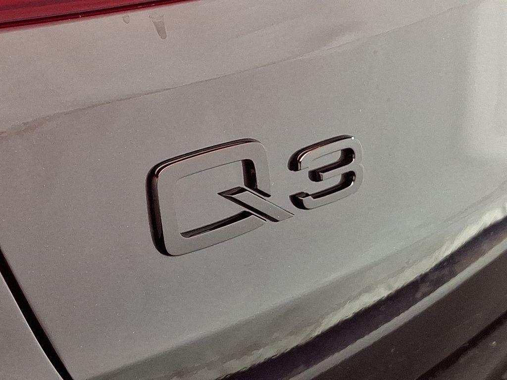 new 2025 Audi Q3 car, priced at $46,110
