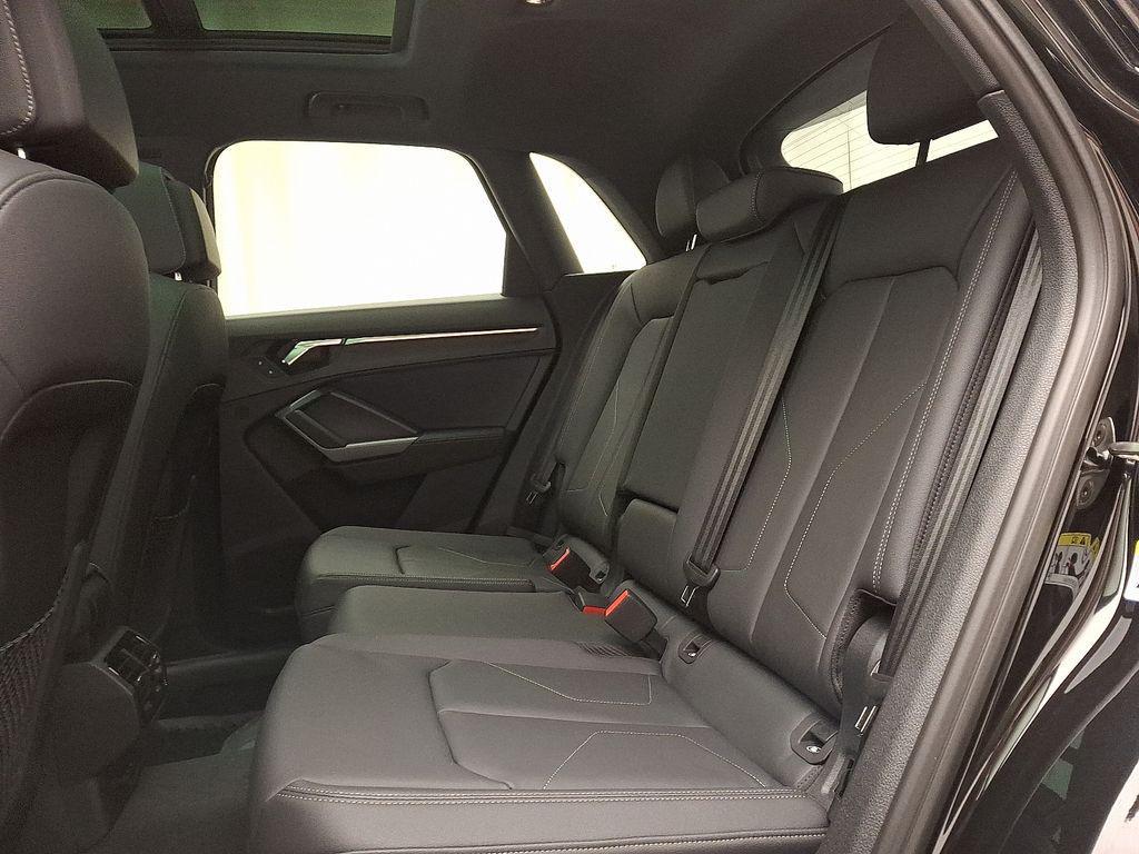 new 2025 Audi Q3 car, priced at $46,110