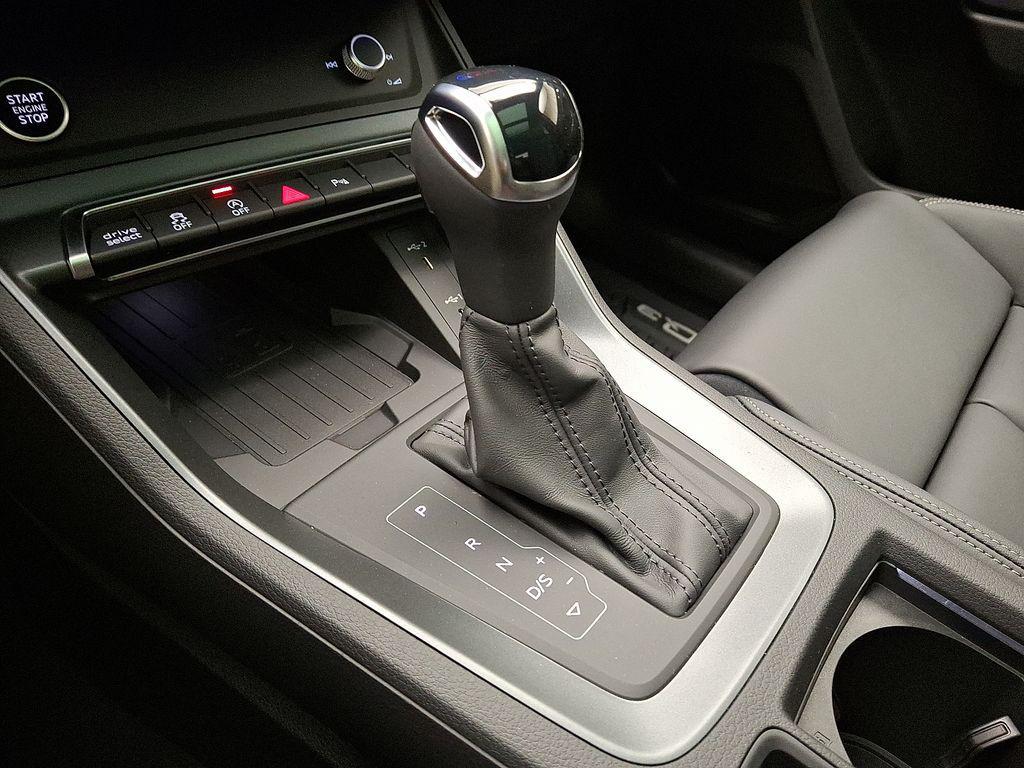 new 2025 Audi Q3 car, priced at $46,110
