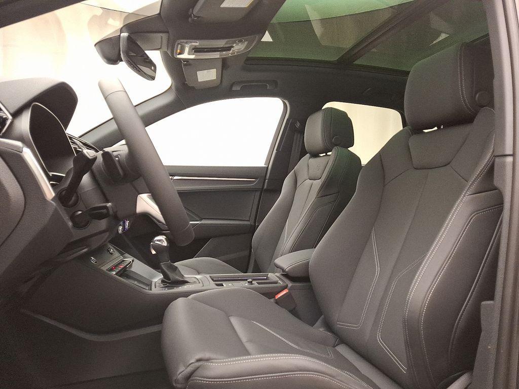 new 2025 Audi Q3 car, priced at $46,110