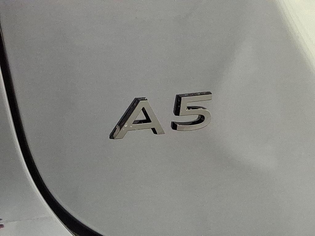 new 2025 Audi A5 car, priced at $56,905