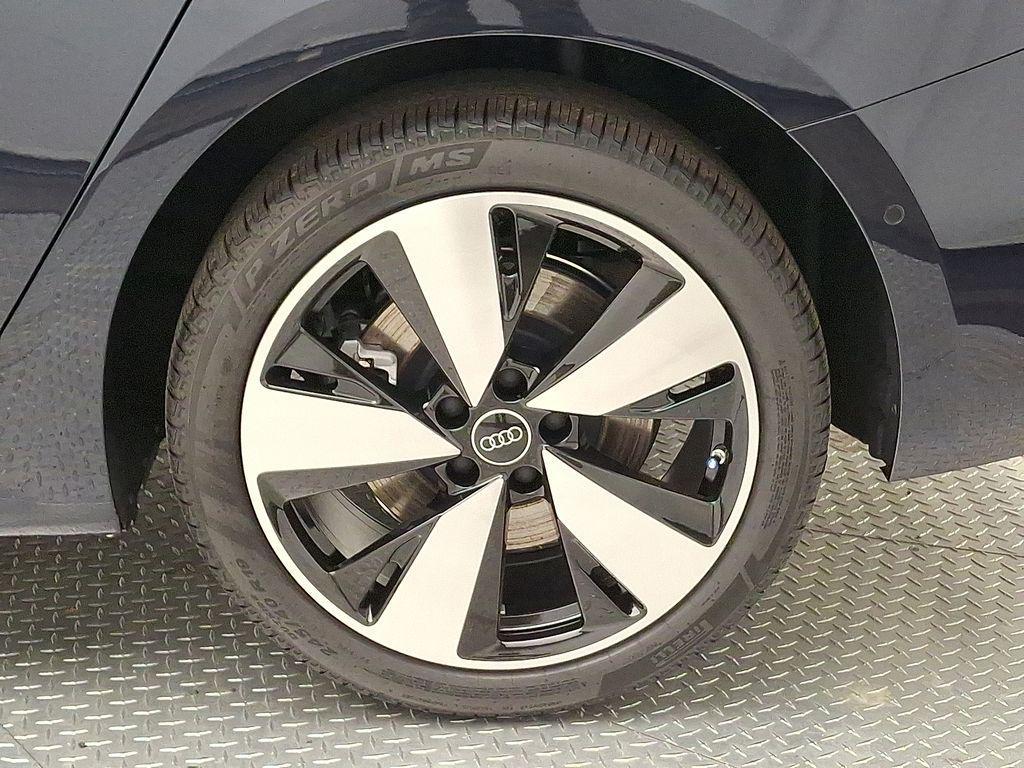 new 2025 Audi A5 car, priced at $56,905