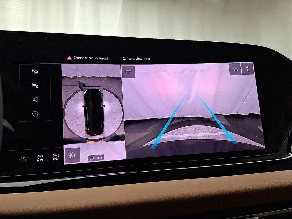 new 2025 Audi A5 car, priced at $56,905