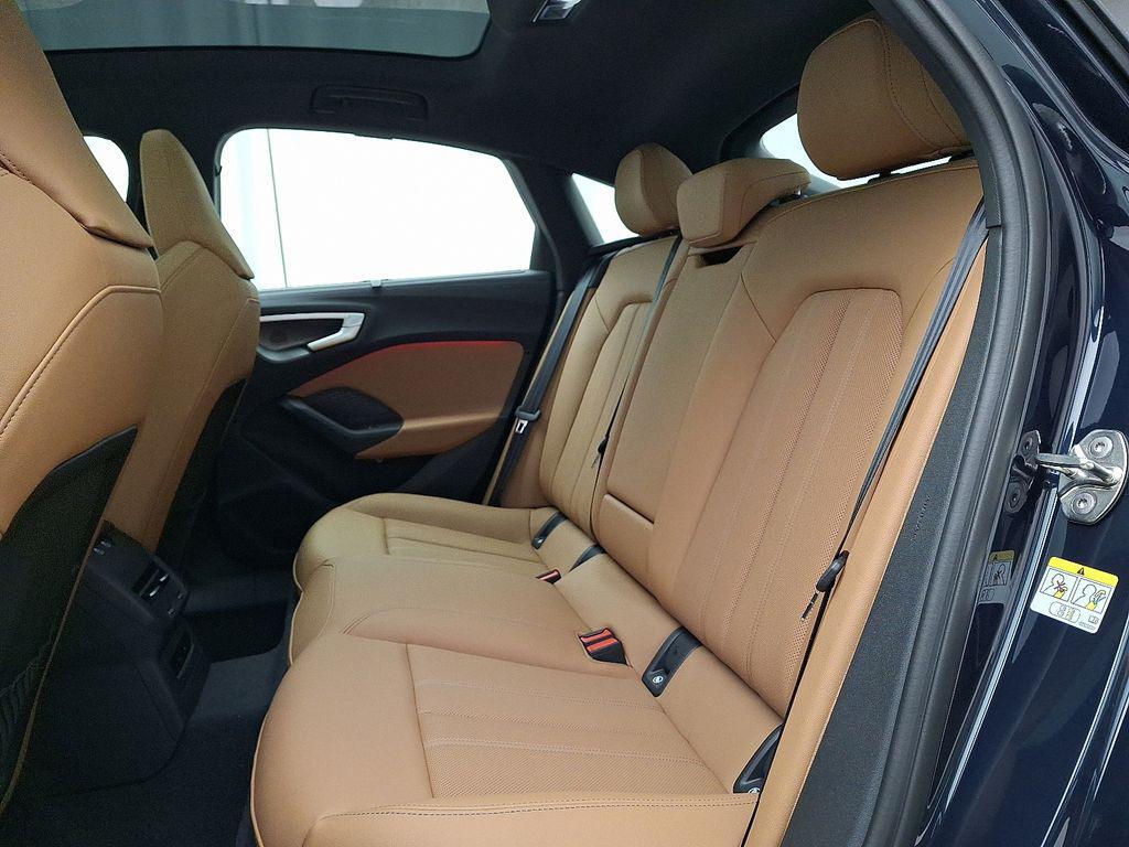 new 2025 Audi A5 car, priced at $56,905