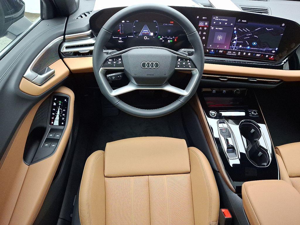 new 2025 Audi A5 car, priced at $56,905