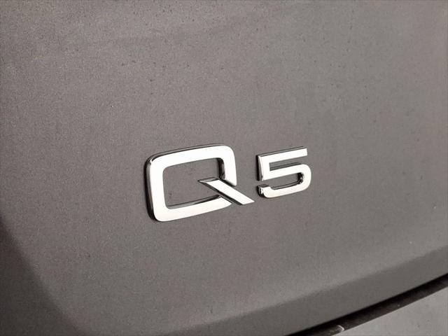 new 2025 Audi Q5 car, priced at $62,685