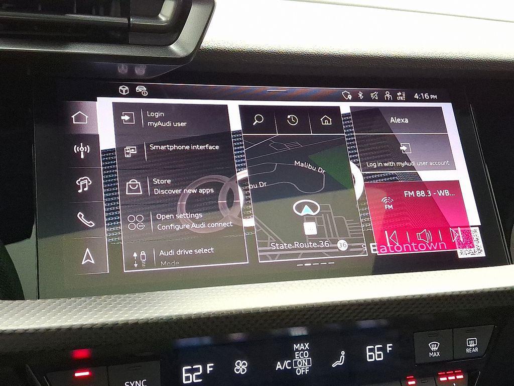 new 2026 Audi RS 3 car, priced at $70,985