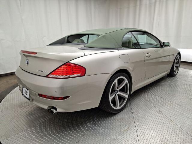 used 2008 BMW 650 car, priced at $10,979